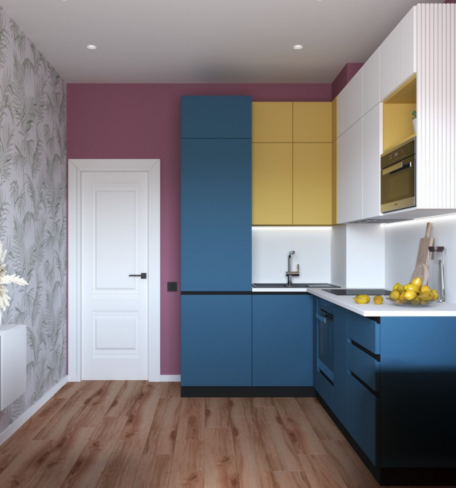 ЖК «Любимый», Сургут, 43 м2