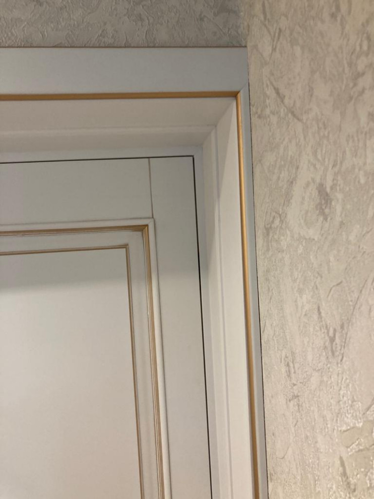 Двери из массива (фото работ с нескольких объектов)