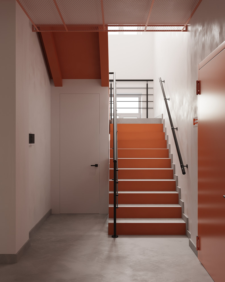 Проект Тюменского техникума строительной индустрии и городского хозяйства