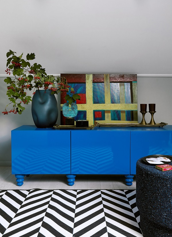 Картины в детской комнате