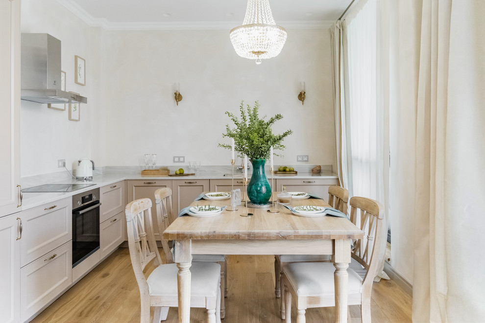 Интерьер апартаментов