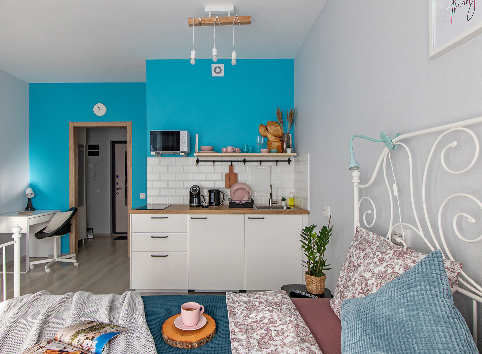 Фотосъемка квартиры ЖК ArtLine 2