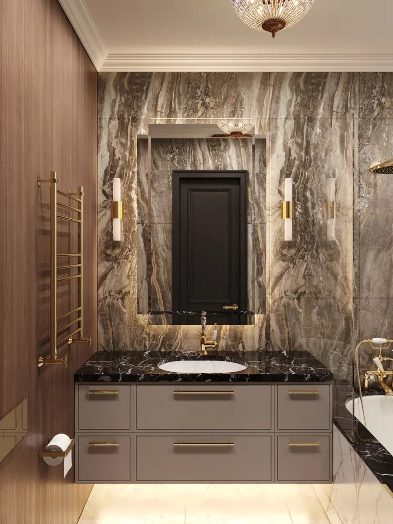 Дизайн премиум-класса ЖК Гринада