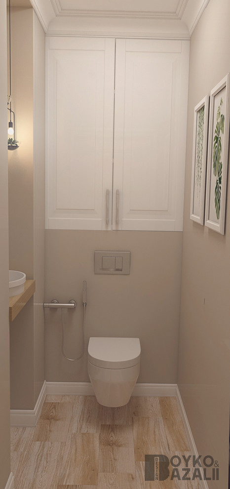 Трехкомнатная квартира