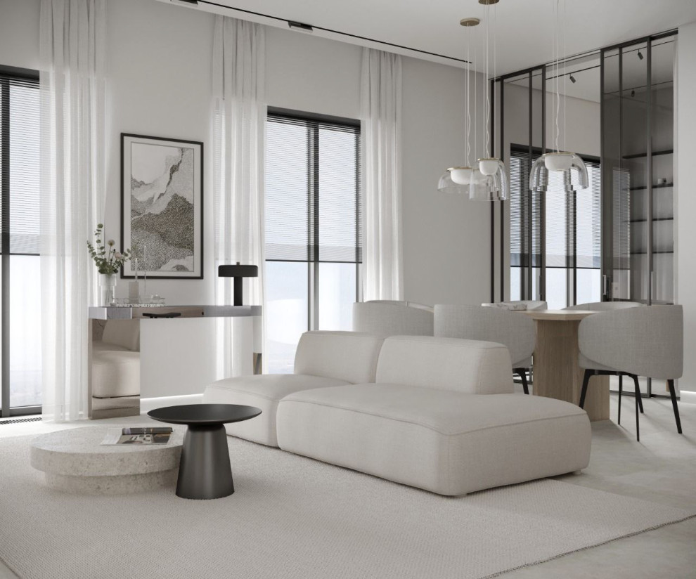 ЖК "Метрополия"