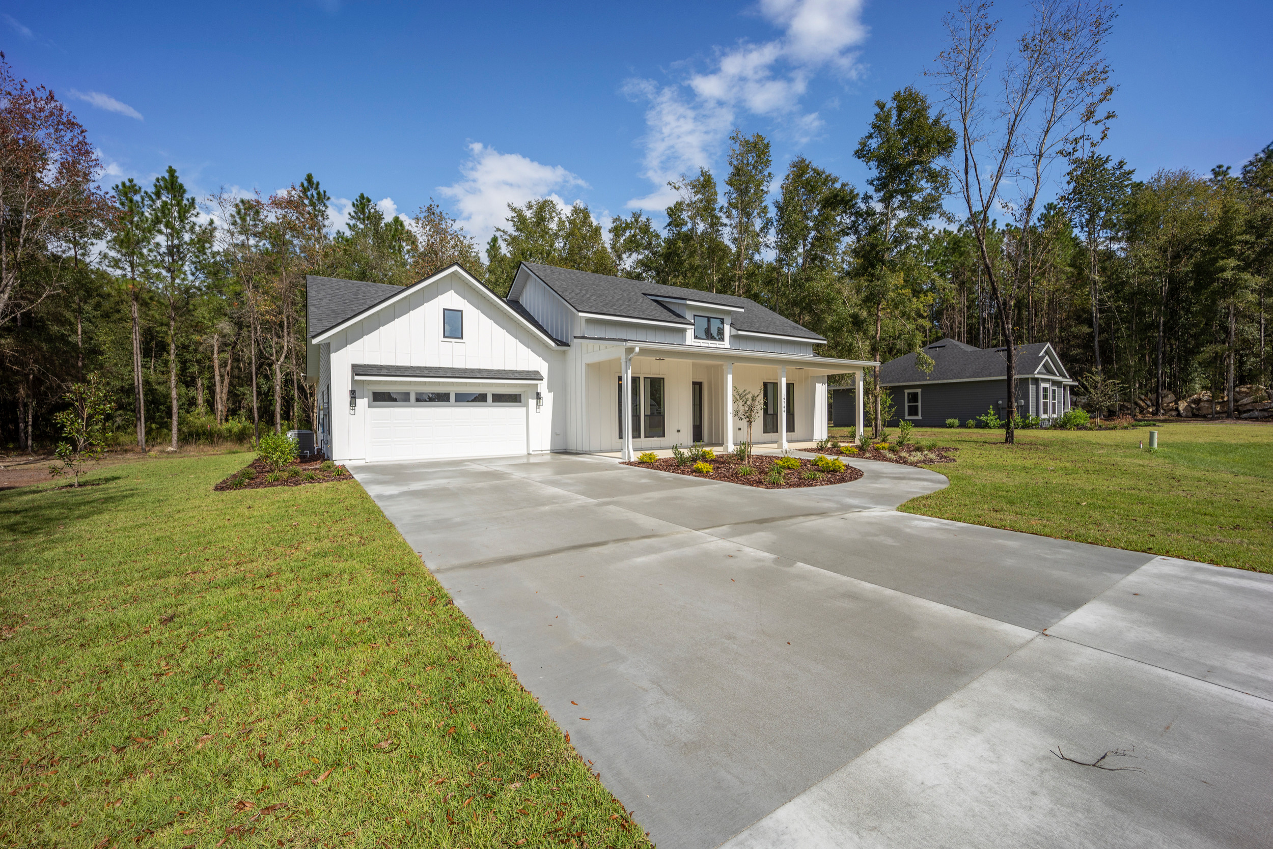 Custom Home - The Lynn Model 2,236 - High Springs, FL