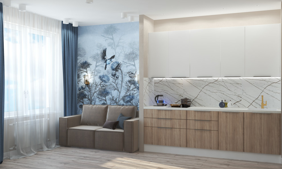 ЖК "Октябрьское поле"-квартира под сдачу