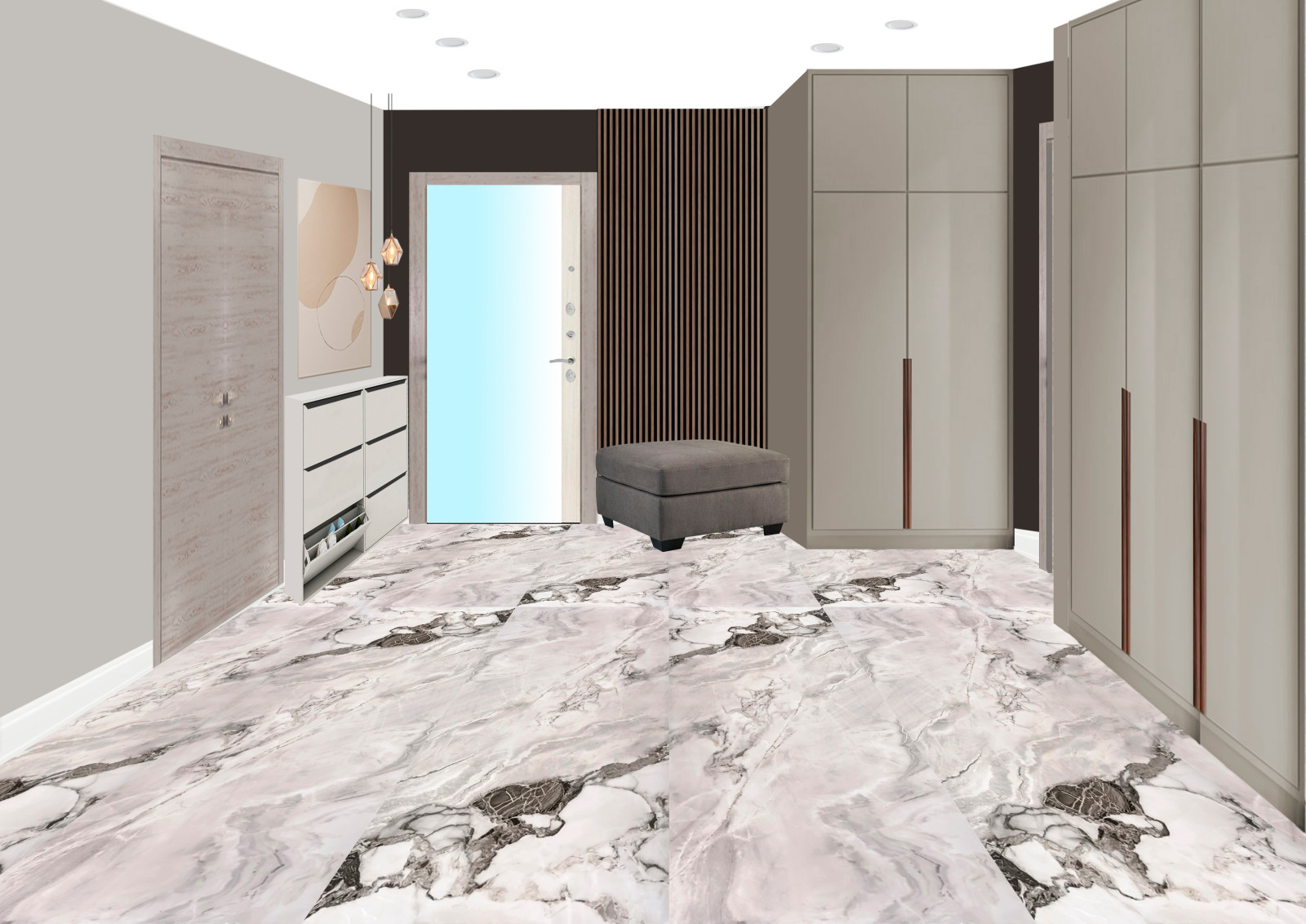 Нагатинская