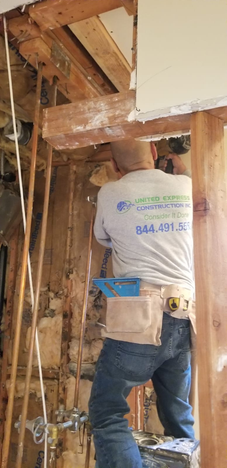 Bathroom Remodel Sherman Oaks