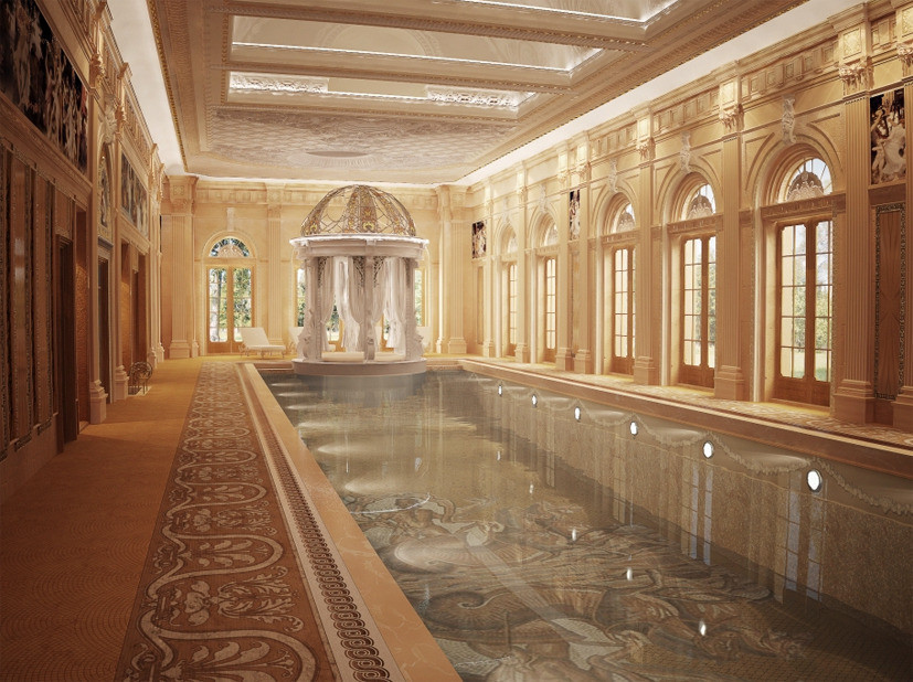 Резиденция в садах Мариендорфа