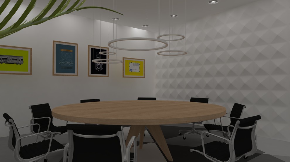 Офис IT-компании