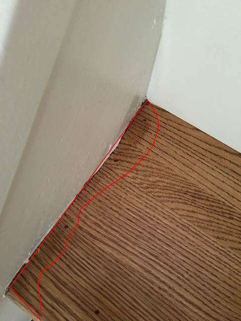 Floor Issues 
