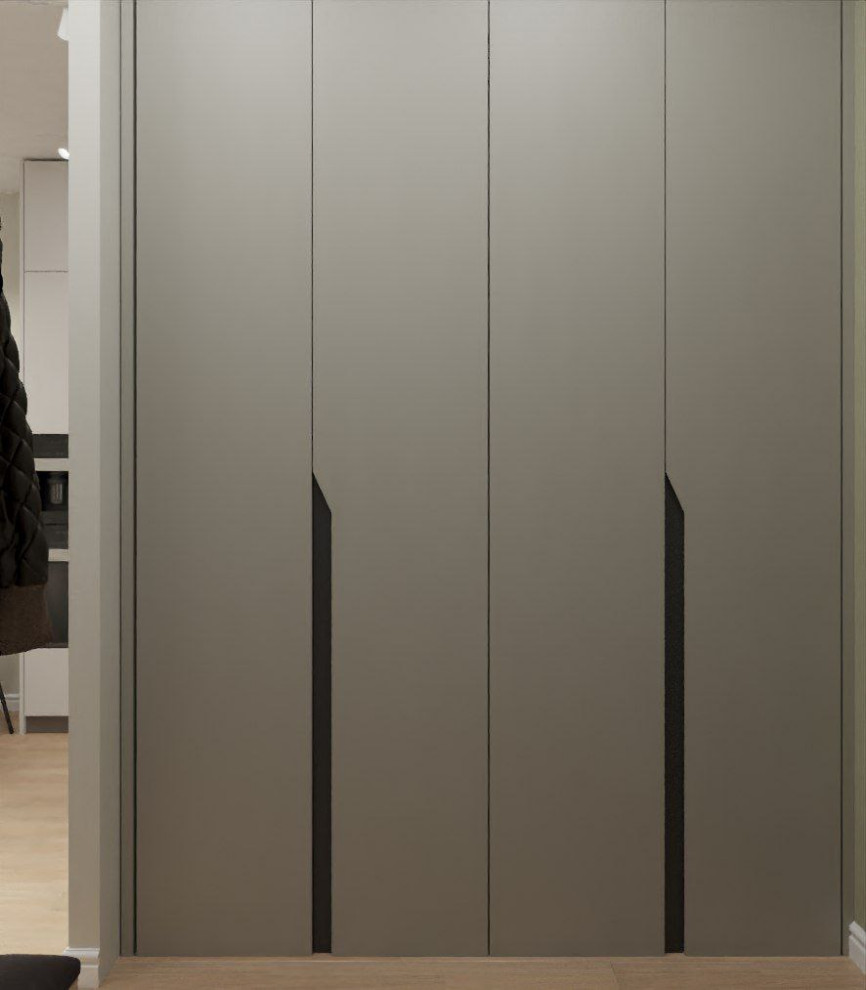 Евродвушка 45м, Москва