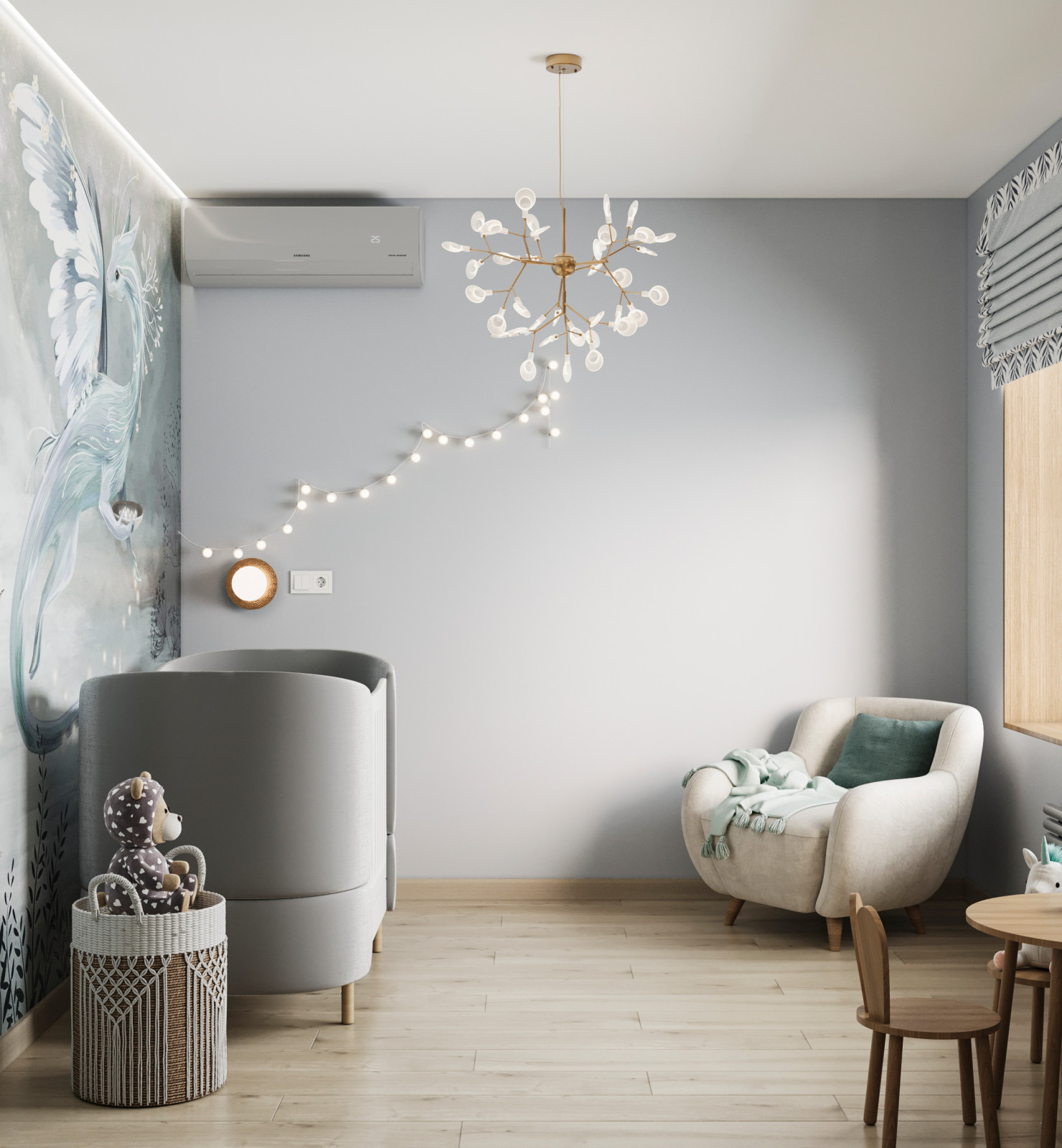 Коттедж в Усть-Заостровке. Проект