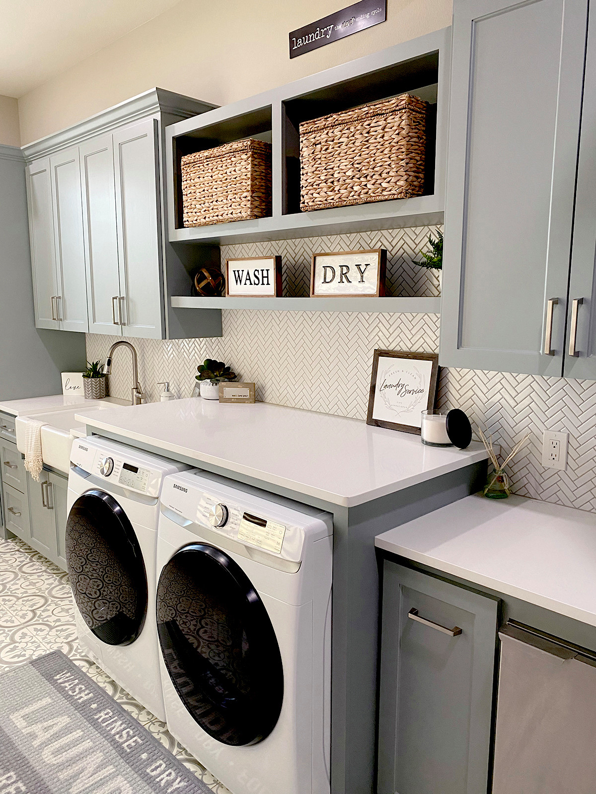 Melgrave Laundry Room