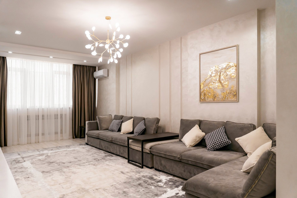 4ех комнатная квартира ЖК КазТрансОйл