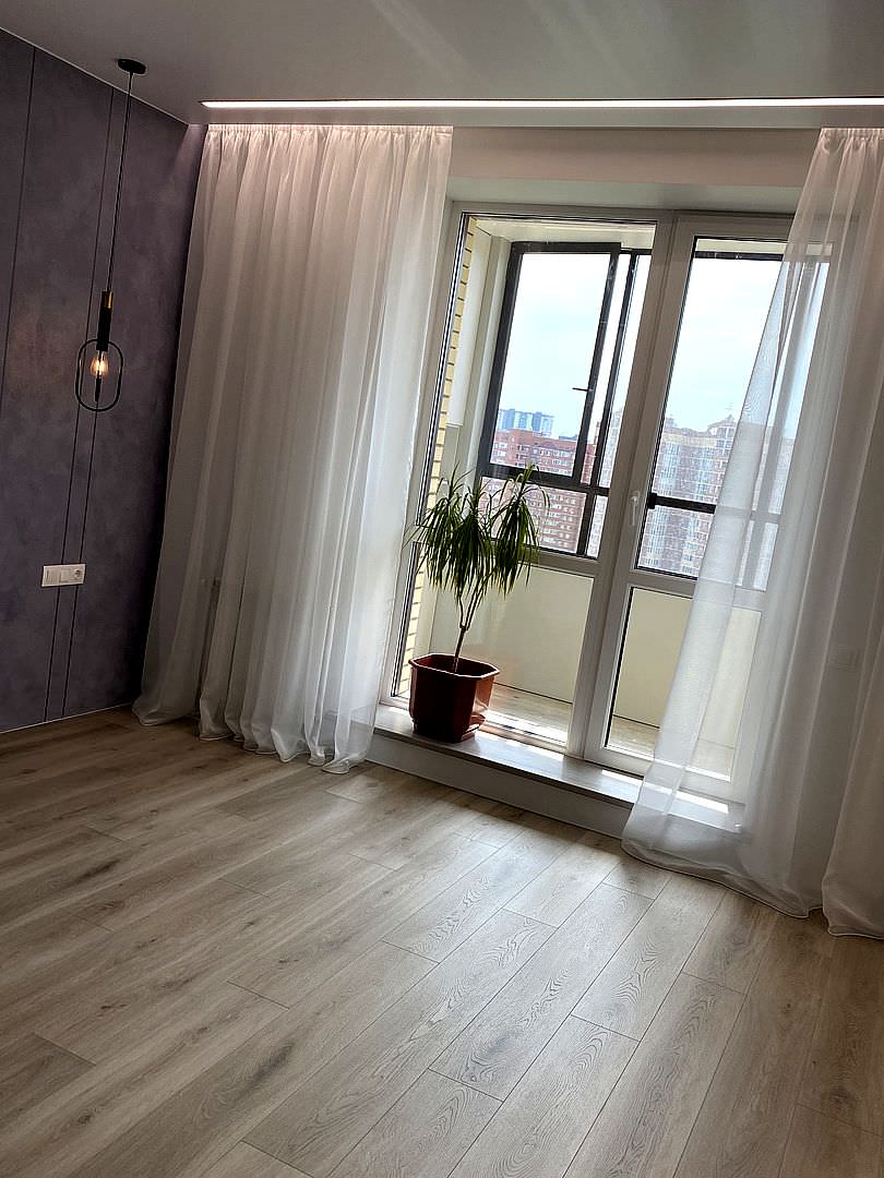 Ремонт однокомнатной в р-н Фили