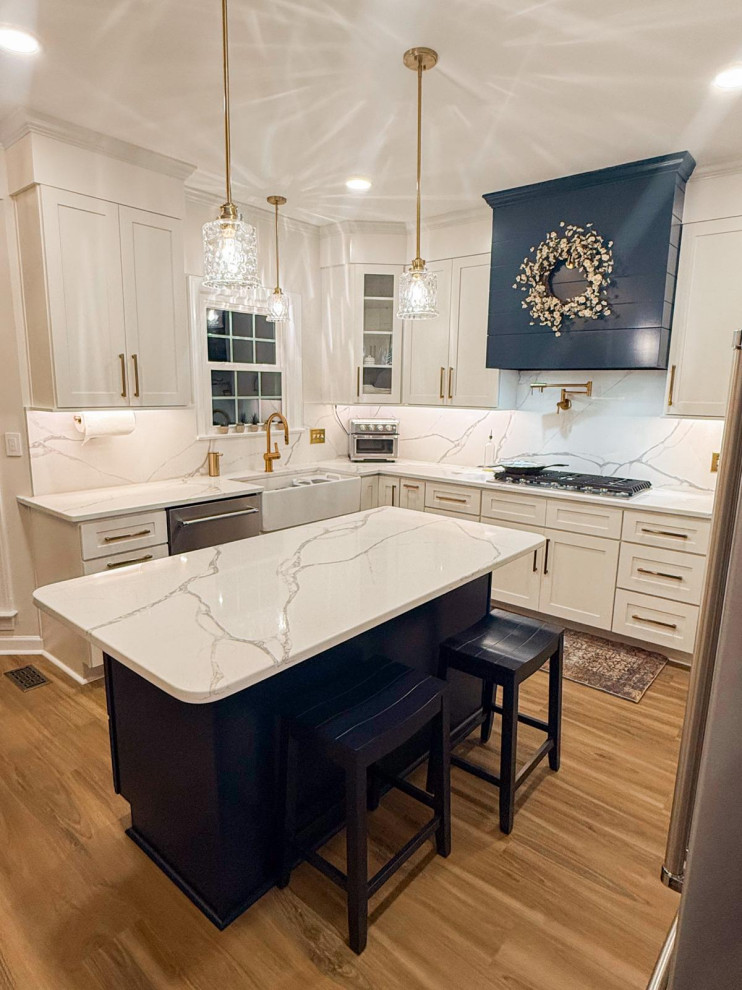 Custom Kitchens