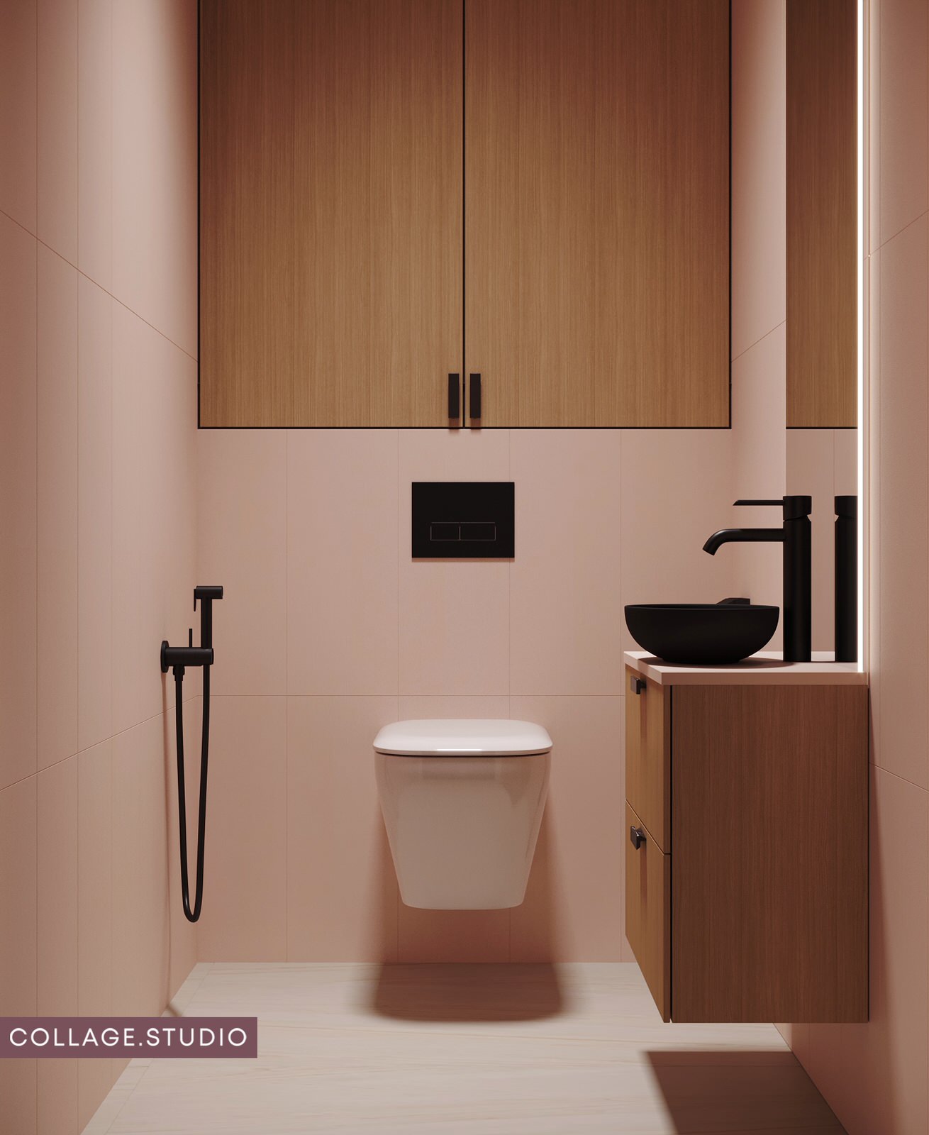 Современный стиль