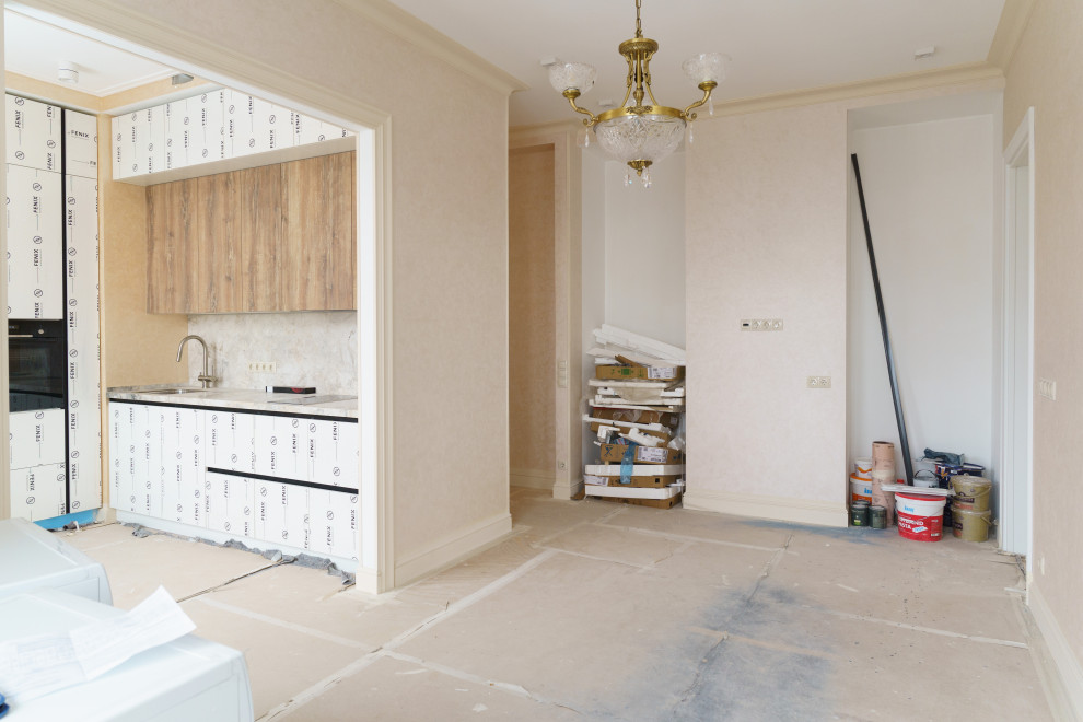 Классический ремонт ЖК Сердце столицы 2