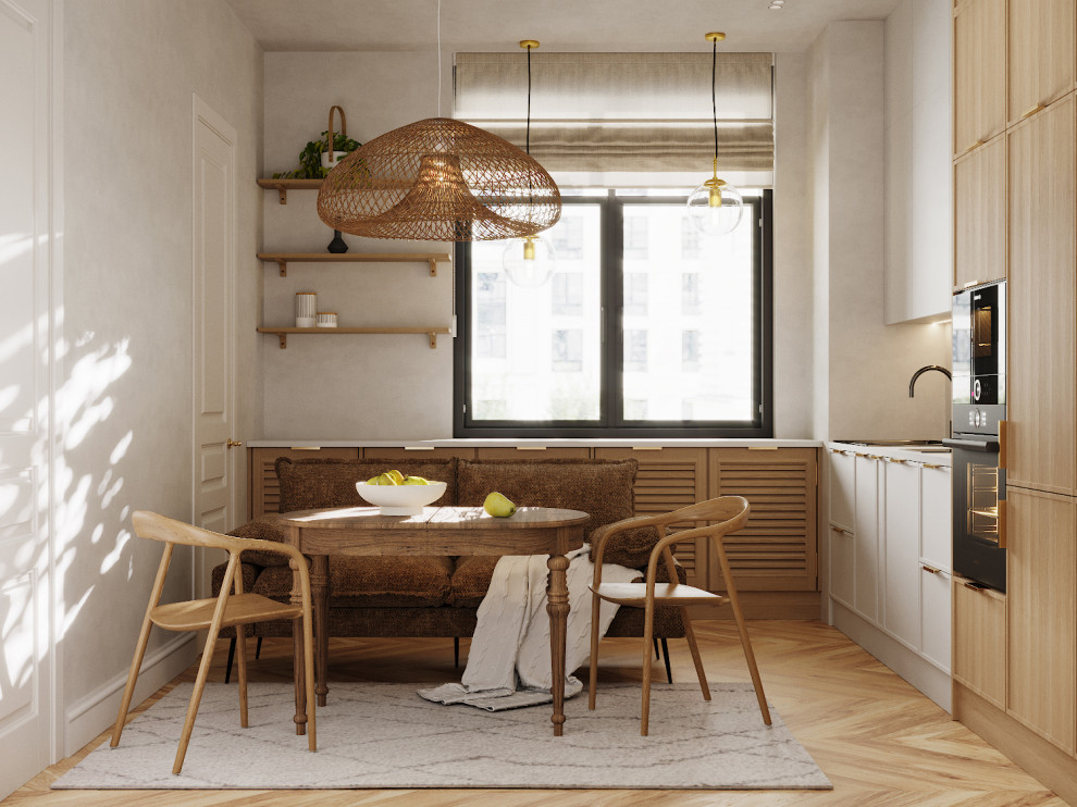 ЖК "Серебряный фонтан" 51 м2