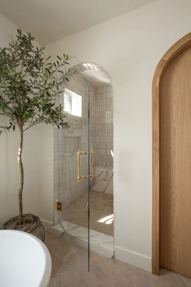 Thousand Oaks - Transitional - Bathroom - San Diego - by Joey Snow ...