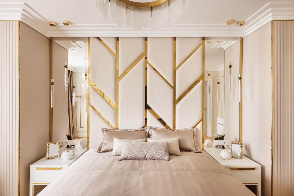 Дизайн и ремонт квартиры на улице Марьинский парк - Музыка неоклассики