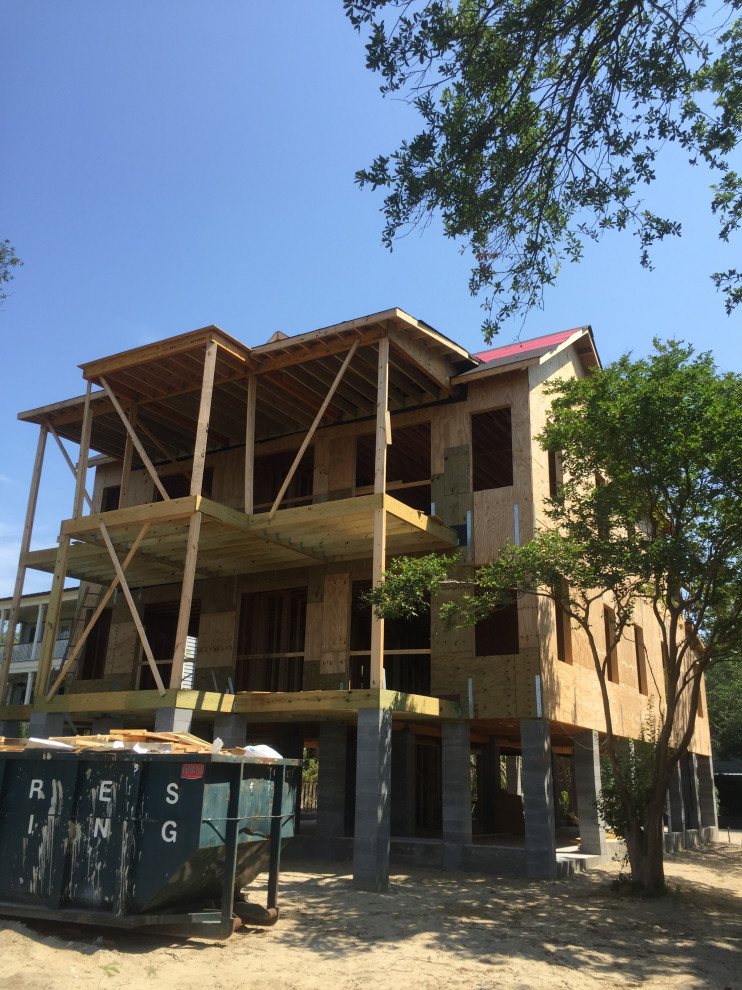 Custom Home Exteriors