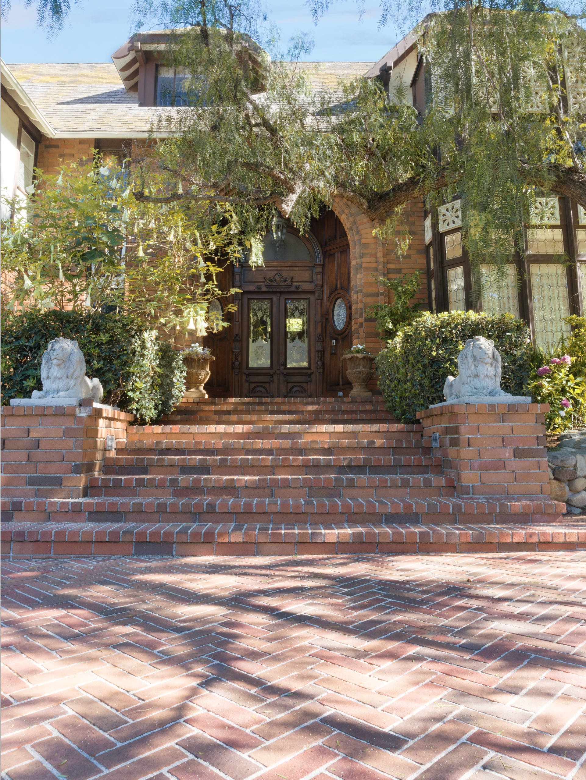 The Liebert Residence