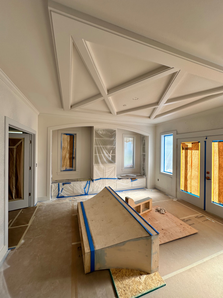 Gig Harbor, Full house renovation