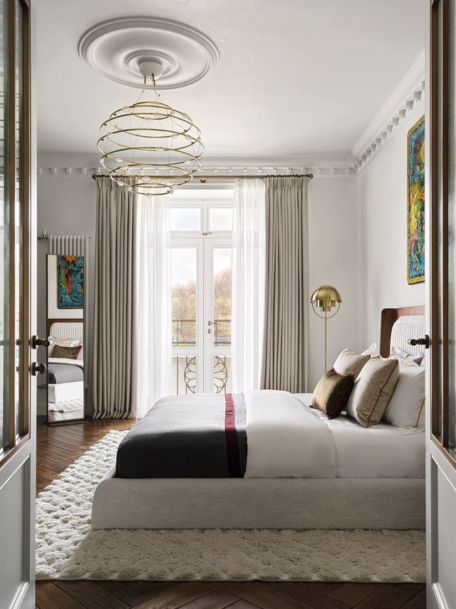 Проект Бочаровой Екатерины / Квартира 114 кВ.м дизайнера