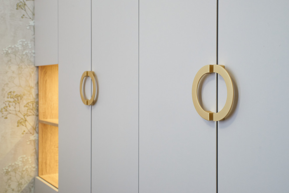 Комплексная меблировка квартиры на Севере Москвы