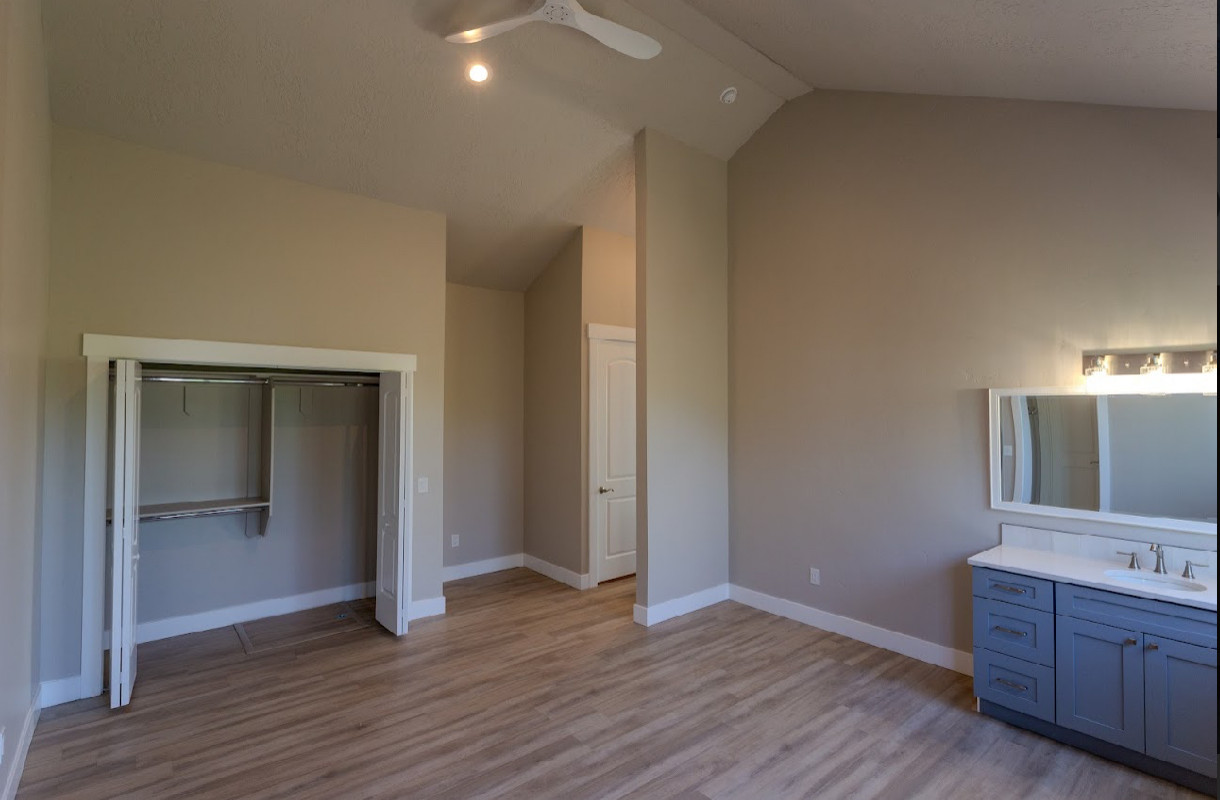 Holloday Addition Project
