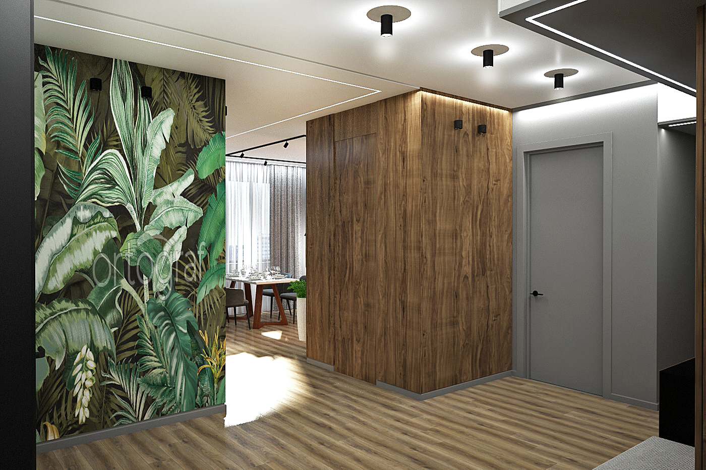 квартира в Москве