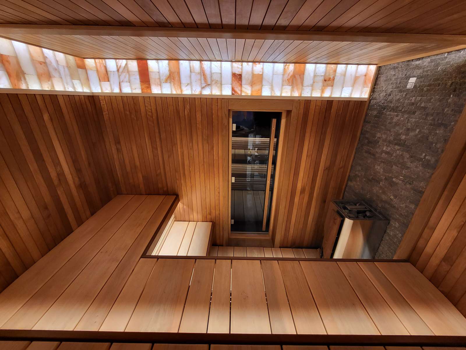 баня в эркере