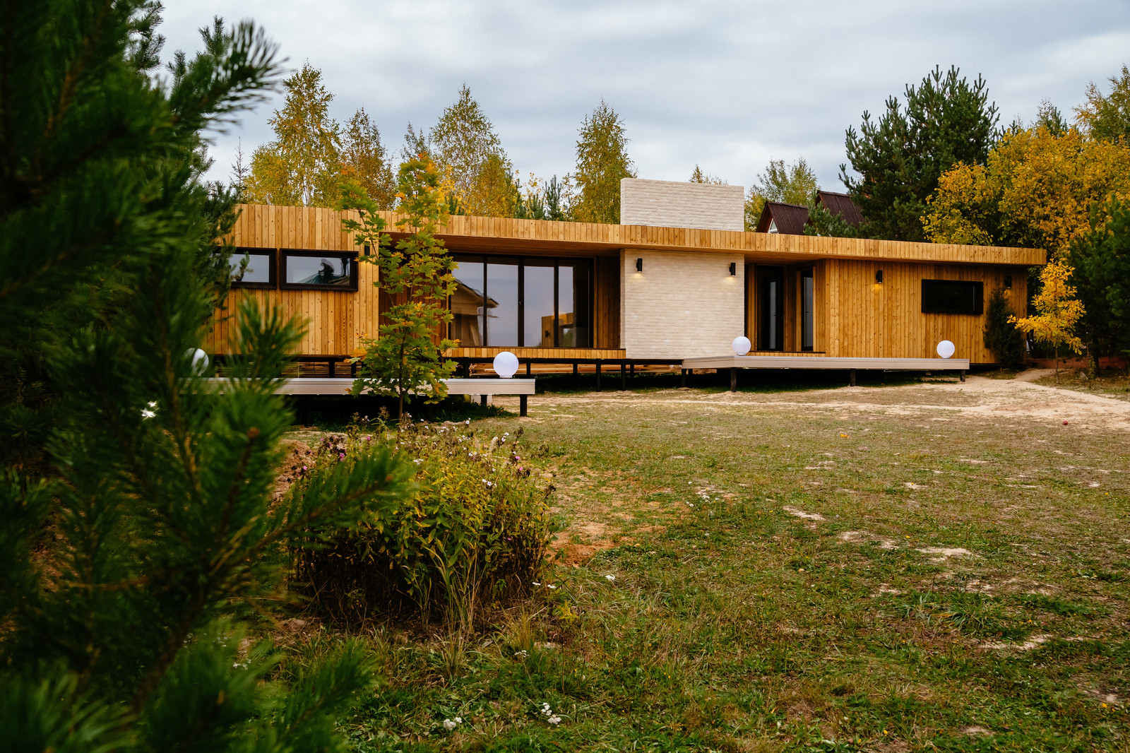 Модульные дома