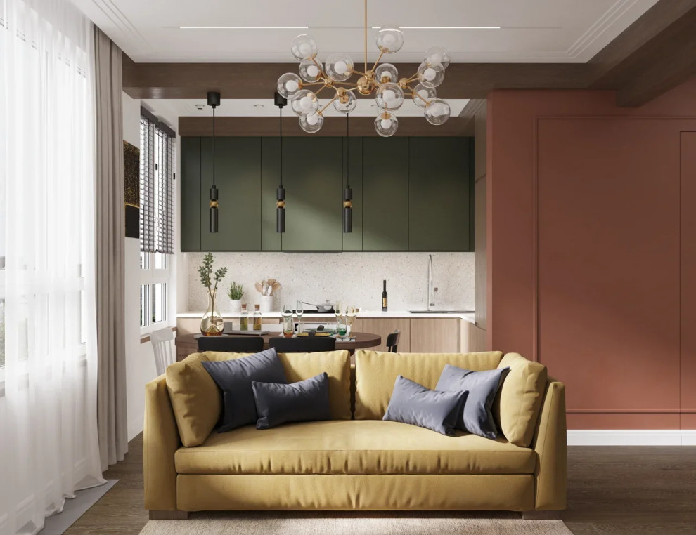 ЖК Скандинавский