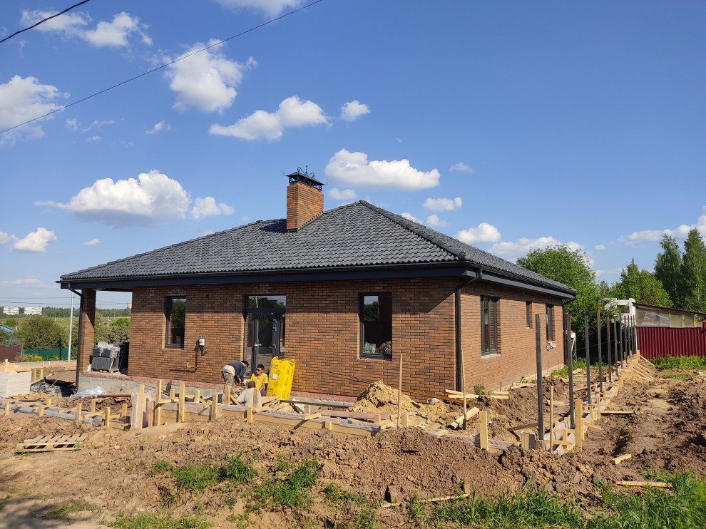 Частный дом