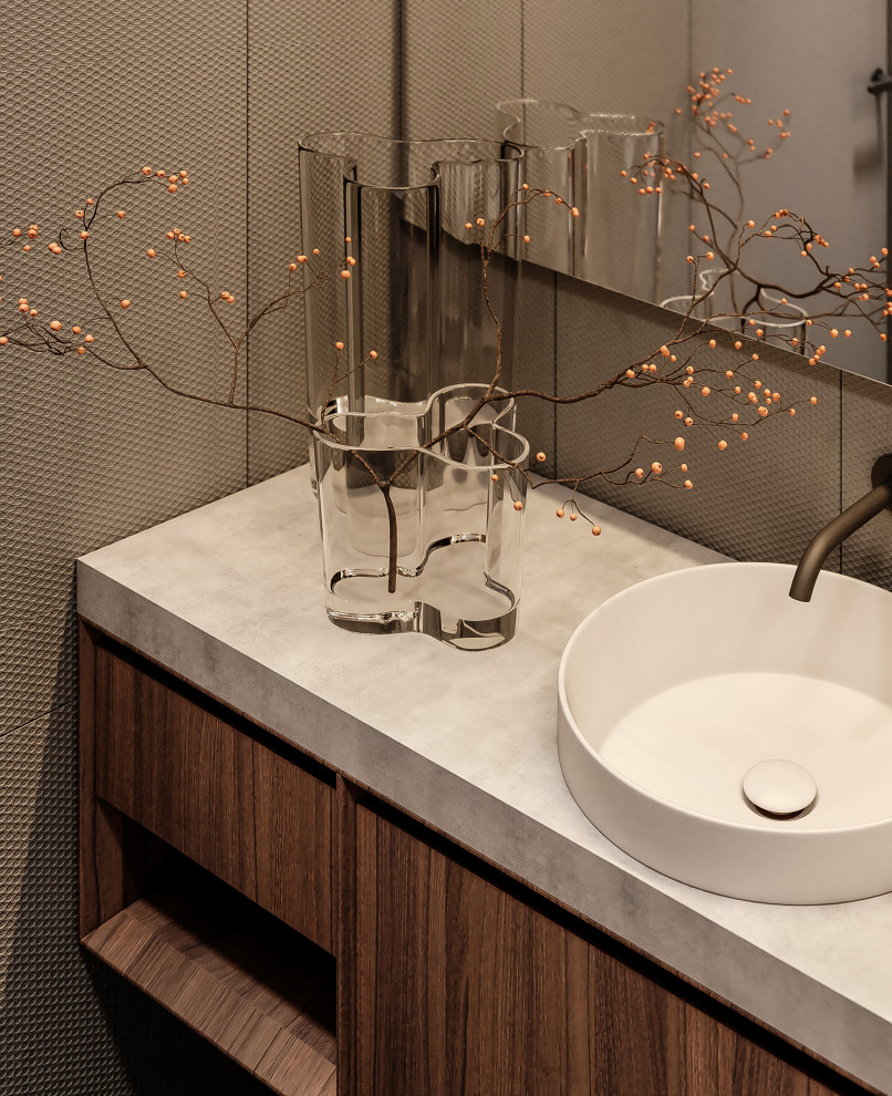 Проект частного дома в д. Аббакумово