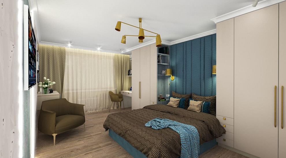 Novopatrushevo фьюжн проект