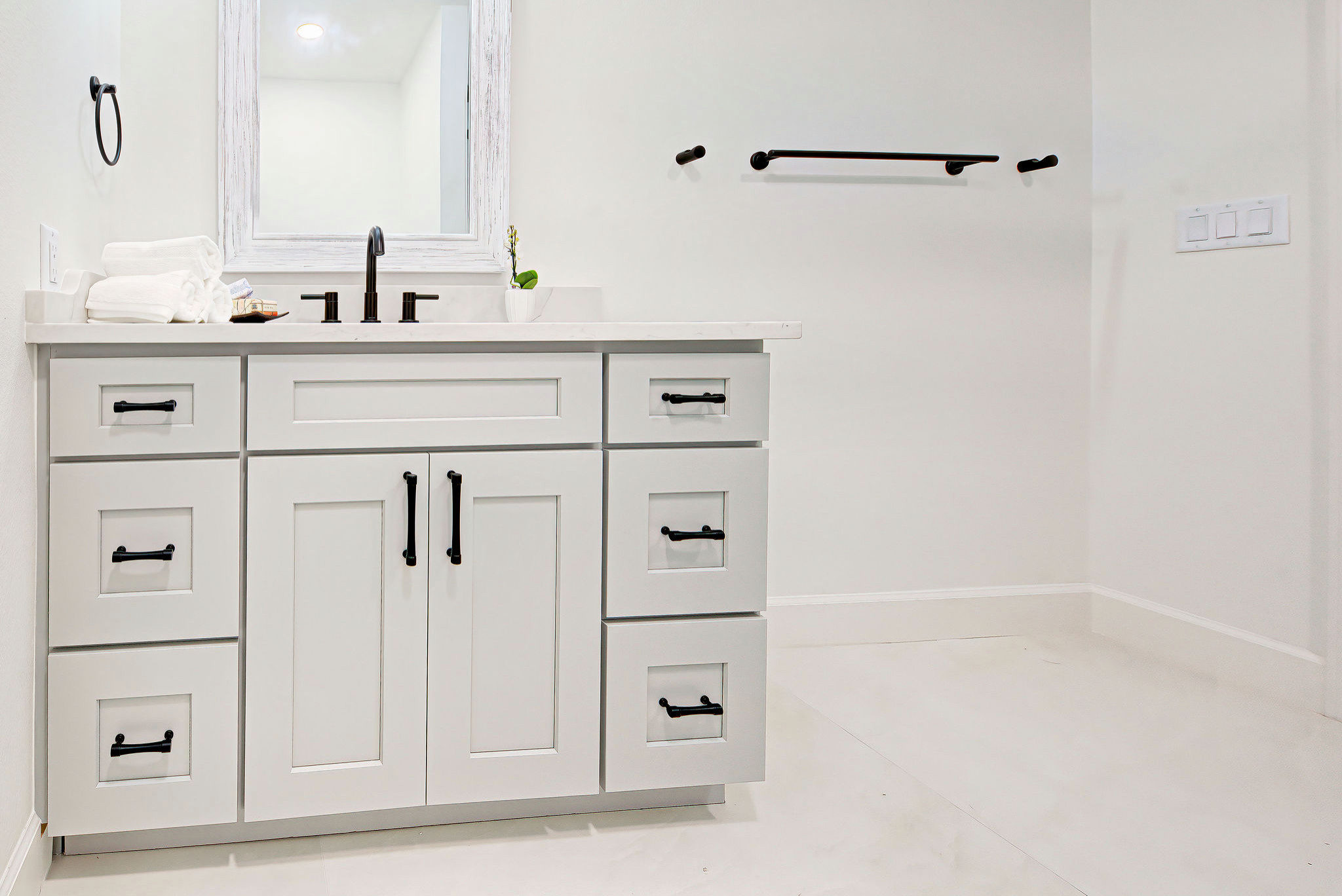 Modern Whole Home Remodel in Sarasota