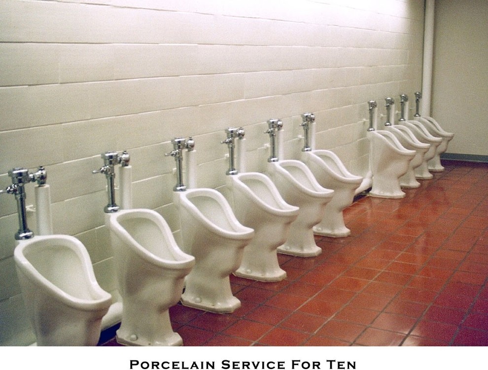 "Porcelain Service For Ten" Original Art