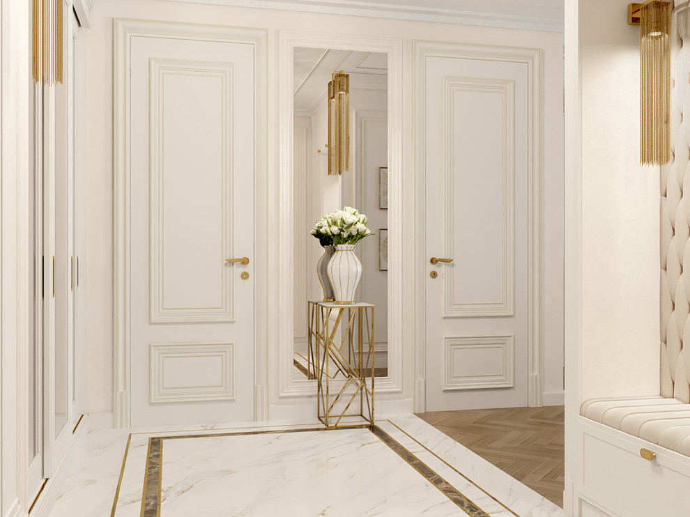 Квартира ЖК Тринити