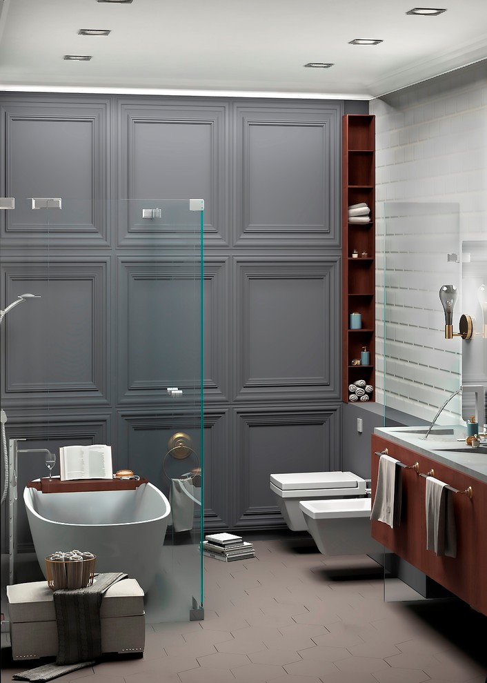 Проект квартиры для молодой семьи