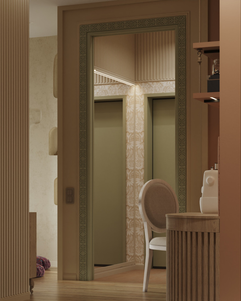 62,7м2 ЖК "Лайнер"