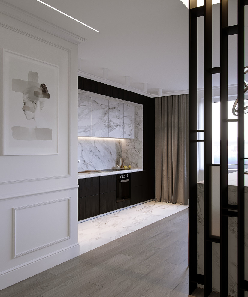 Apartment in Moscow | Russia square meter: 80 m2 ✕  year: 2017