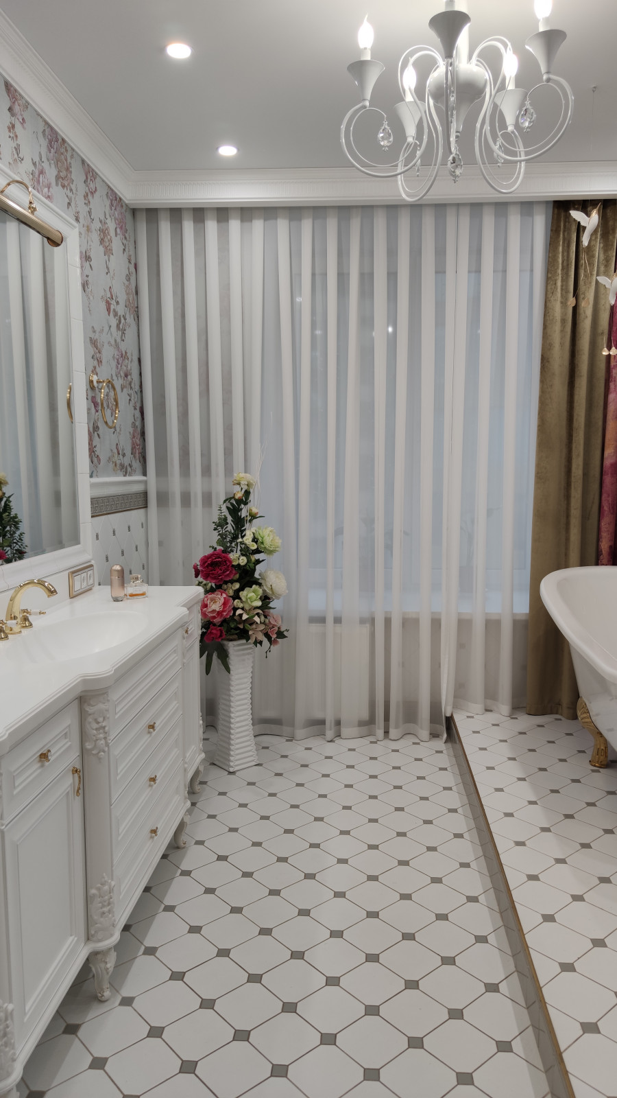 "Нежный сад" - дом 67 м.кв.