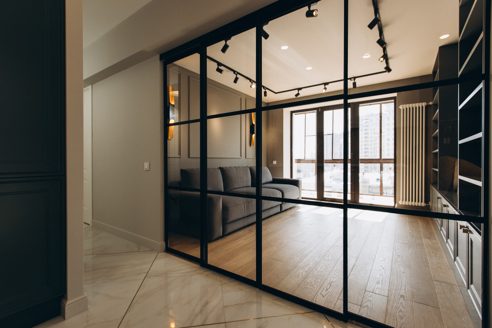 МЕЖКОМНАТНАЯ ПЕРЕГОРОДКА