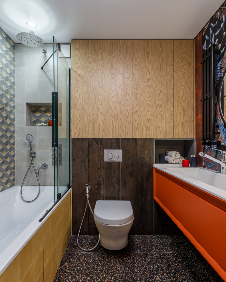 Смелая японская импровизация