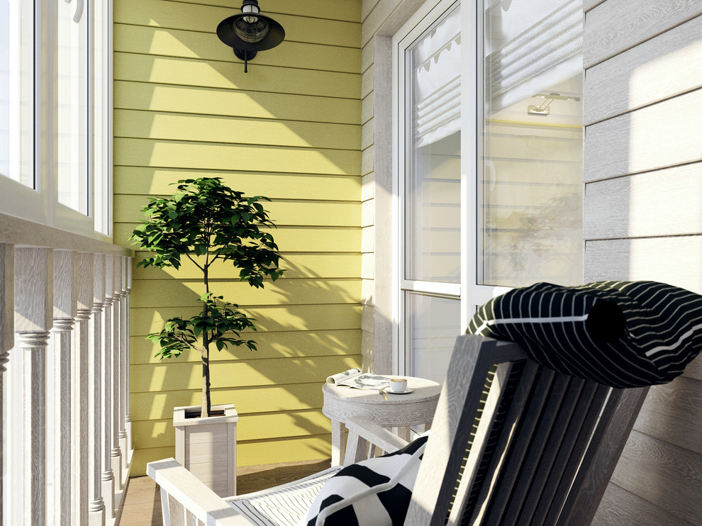 ДИЗАЙН ИНТЕРЬЕРА КВАРТИРЫ В ЖМ БАБЯКОВО